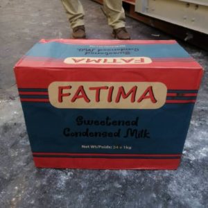 Sweetened Condensed Milk (2)