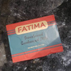 Sweetened Condensed Milk (3)