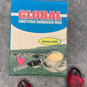 Sweetened Condensed Milk (6)