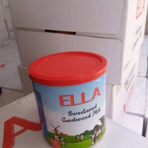 Sweetened Condensed Milk (8)
