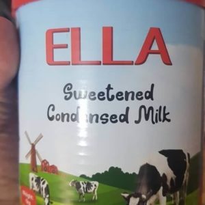 Sweetened Condensed Milk (9)